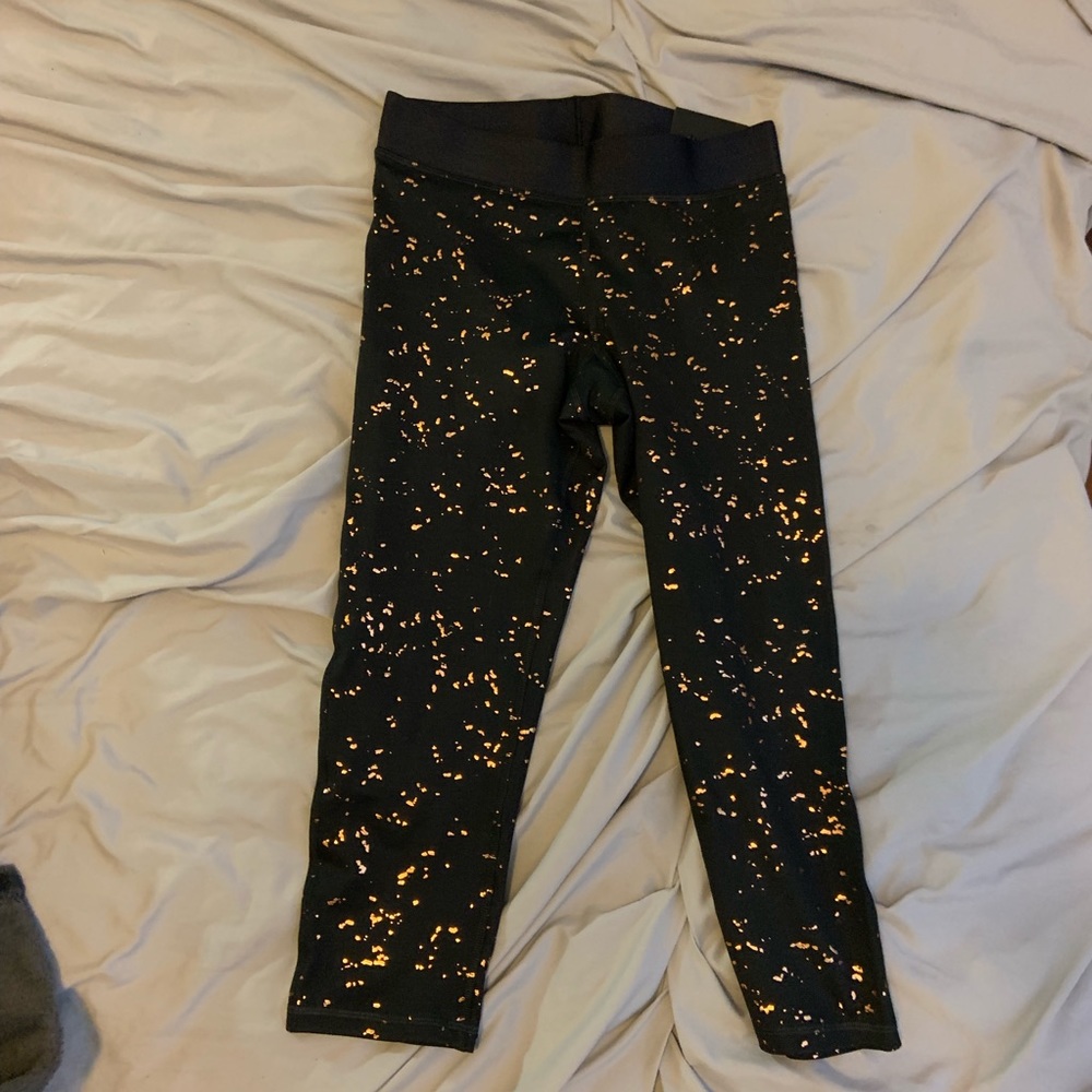 Cropped Champion Leggings